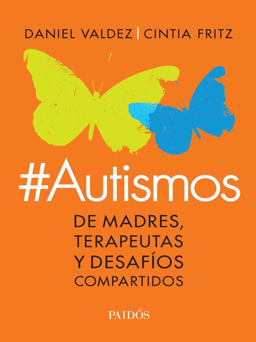 Title details for #Autismos by Cintia Fritz - Available